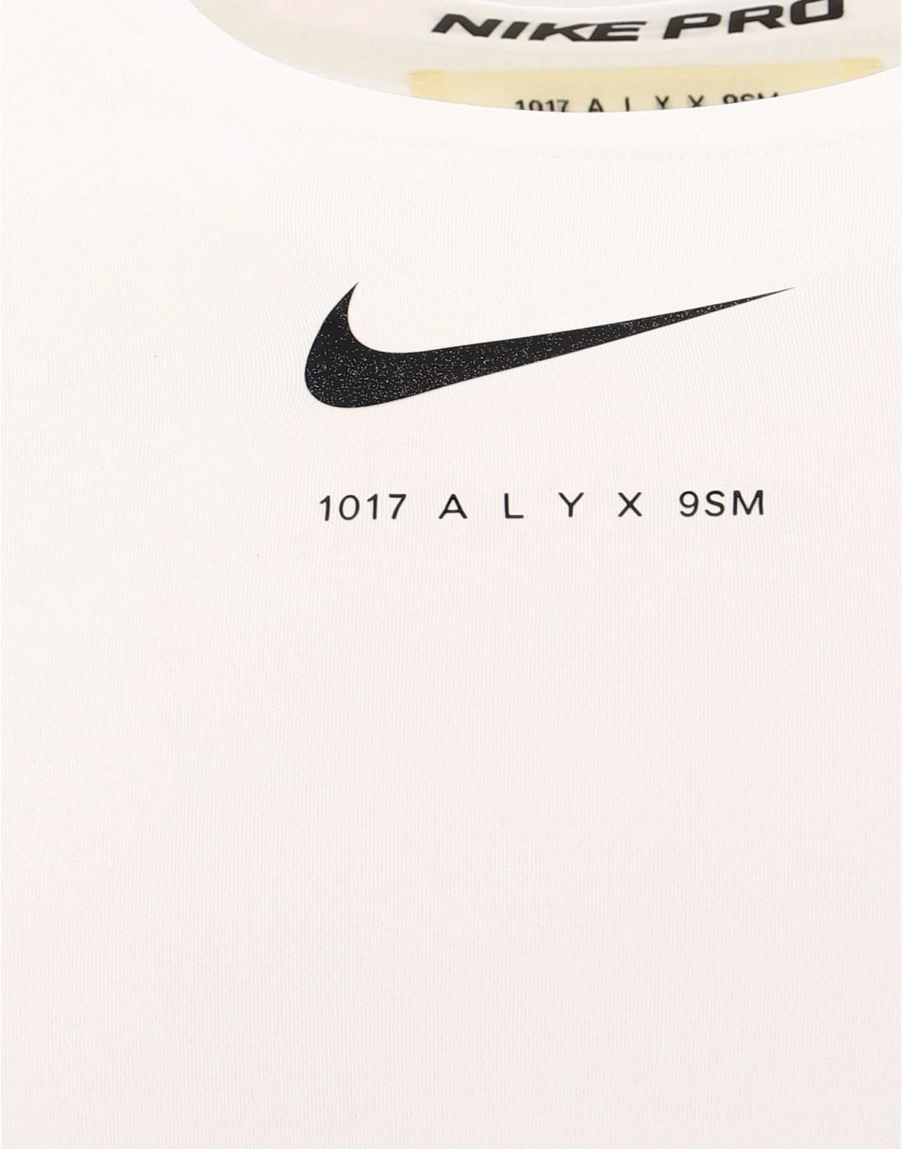 1017 Alyx 9SM X Nike Logo T-Shirt