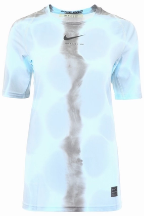 1017 Alyx 9SM X Nike Sponge Print T-Shirt