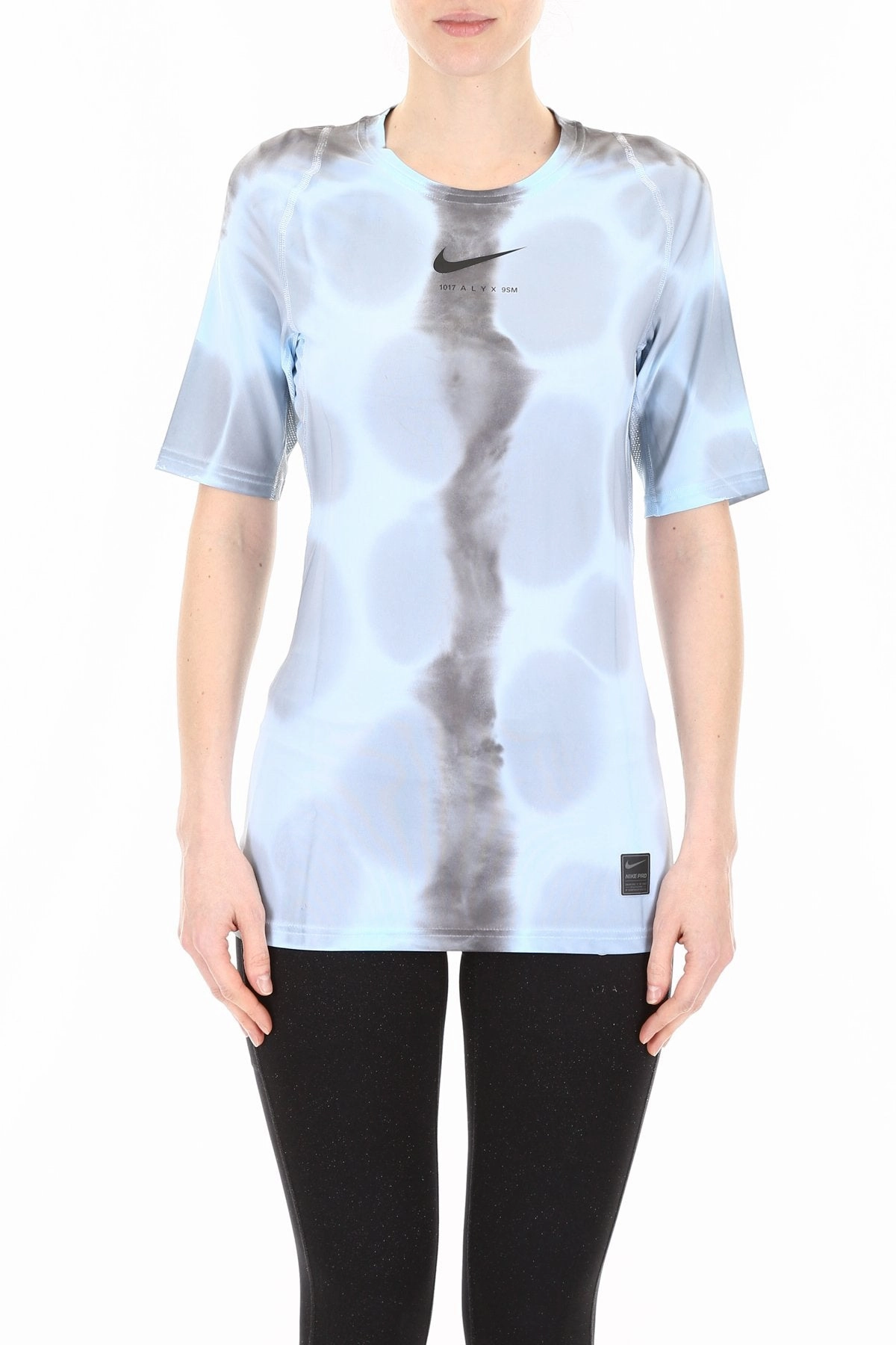 1017 Alyx 9SM X Nike Sponge Print T-Shirt