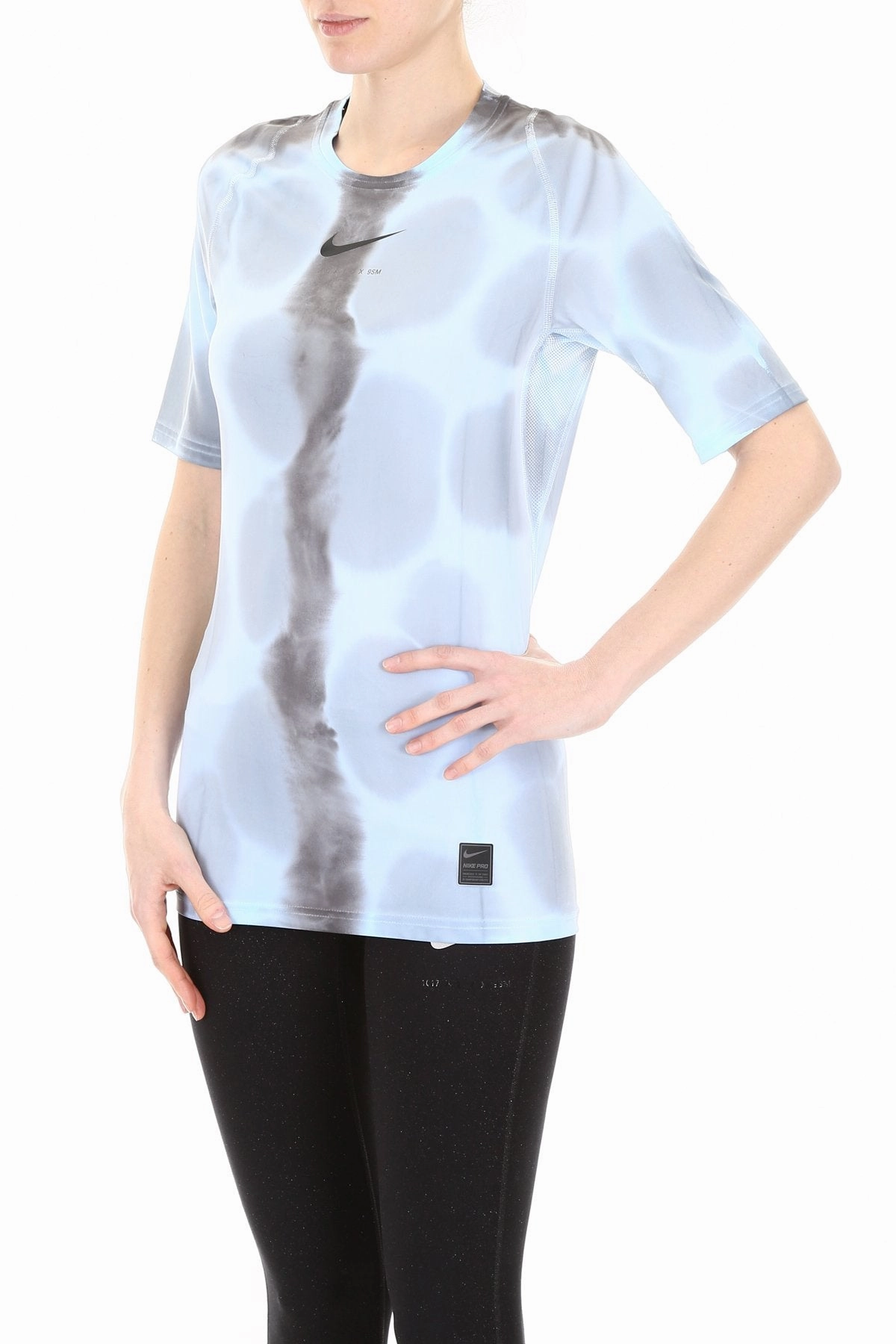 1017 Alyx 9SM X Nike Sponge Print T-Shirt