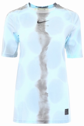 1017 Alyx 9SM X Nike Sponge Print T-Shirt