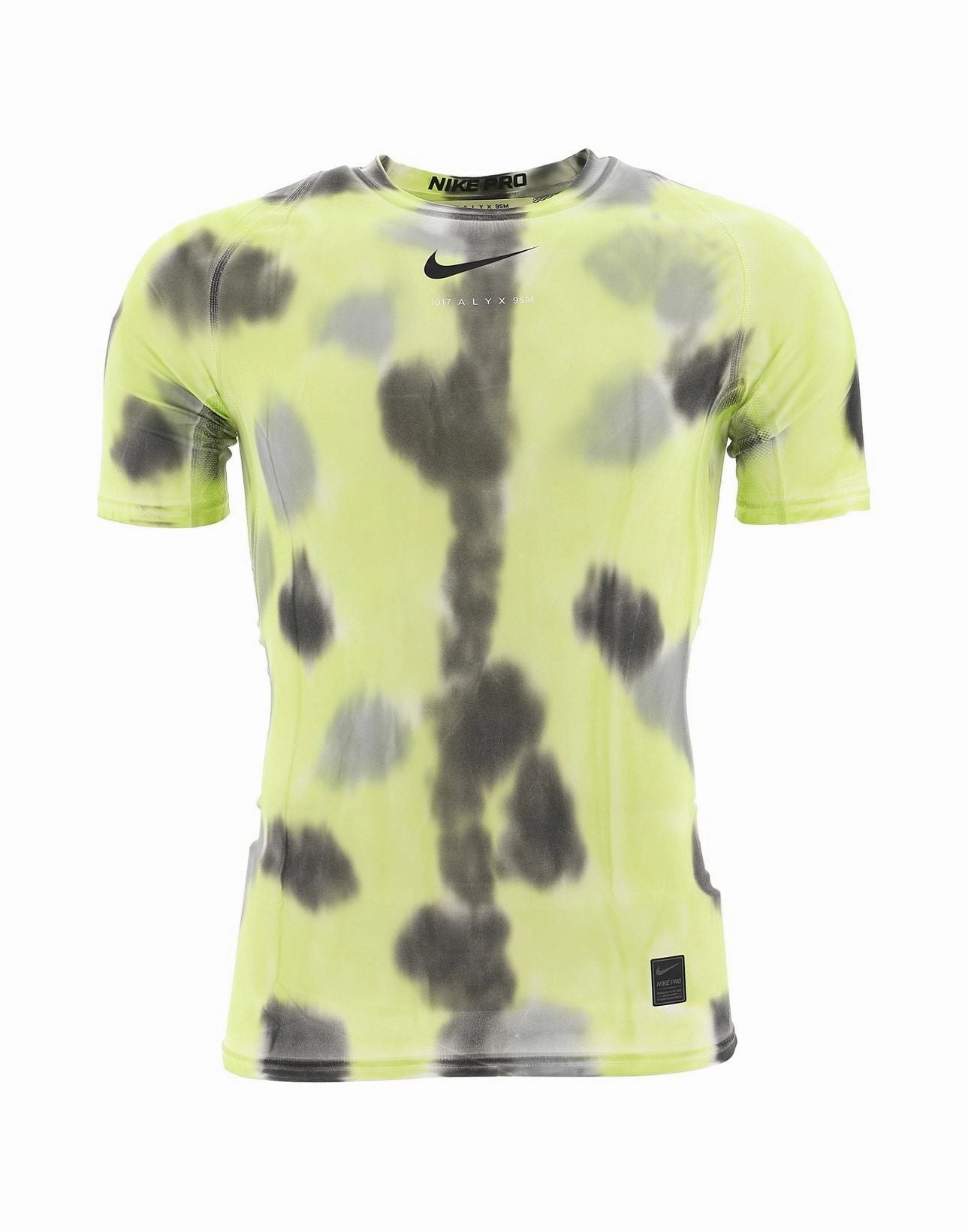 1017 Alyx 9SM X Nike Sponge Print T-Shirt