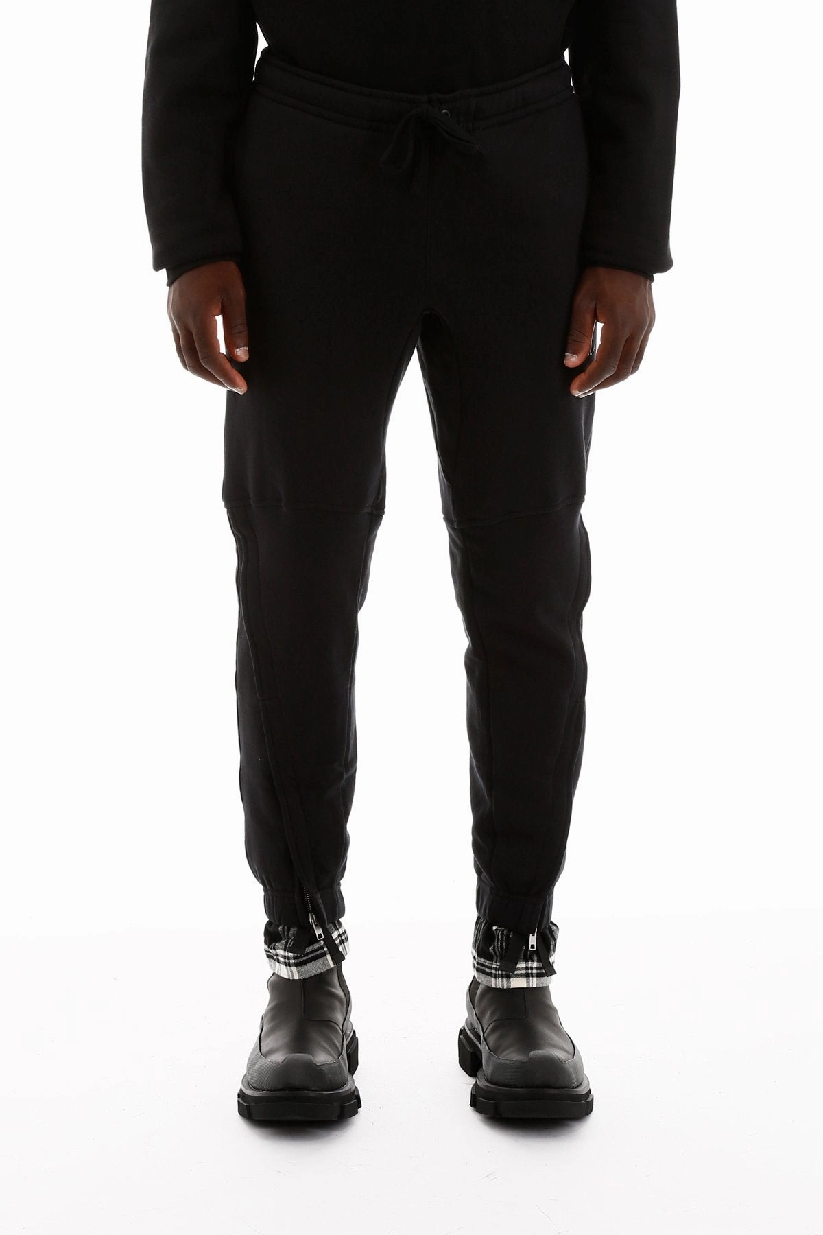 1017 Alyx 9SM X Nike Tartan Insert Joggers
