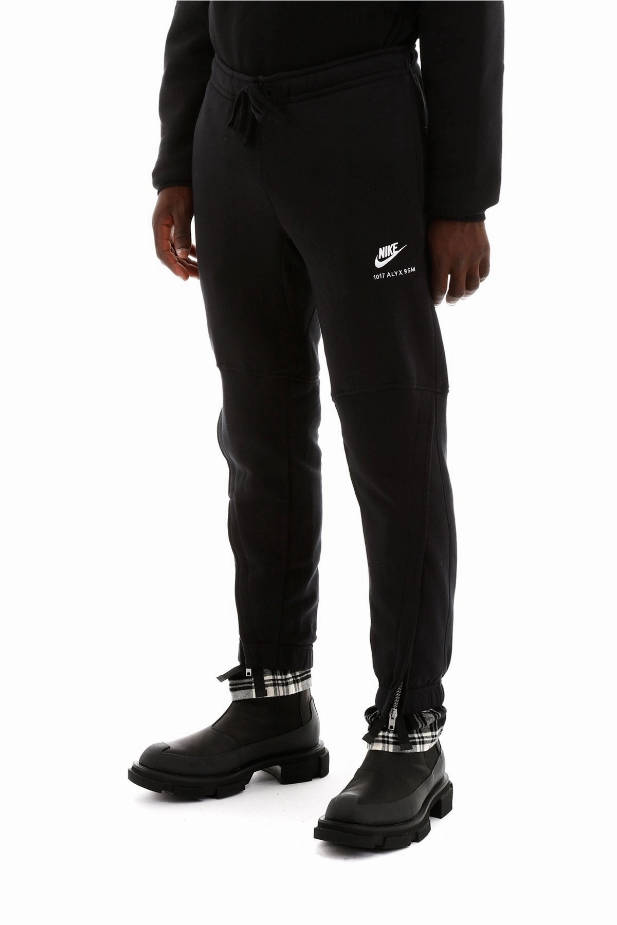 1017 Alyx 9SM X Nike Tartan Insert Joggers