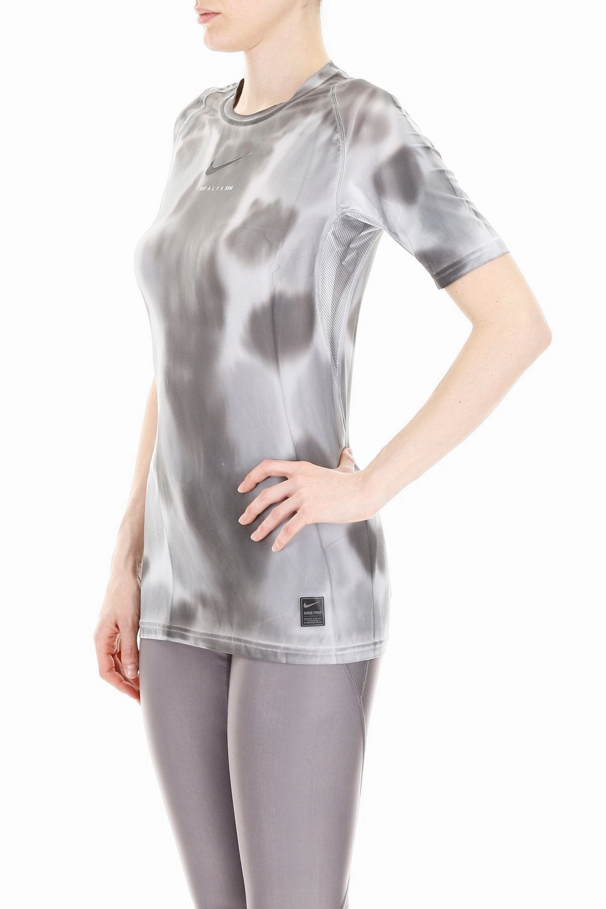 1017 Alyx 9SM X Nike Tie-Dye T-Shirt