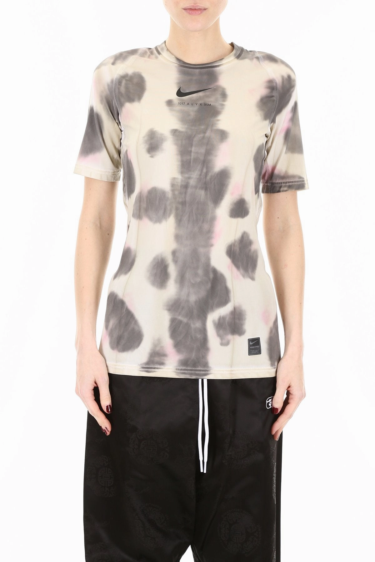 1017 Alyx 9SM X Nike Tie-Dye T-Shirt