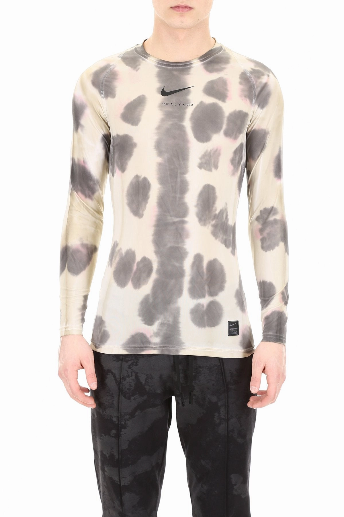 1017 Alyx 9SM X Nike Tie-Dye Top