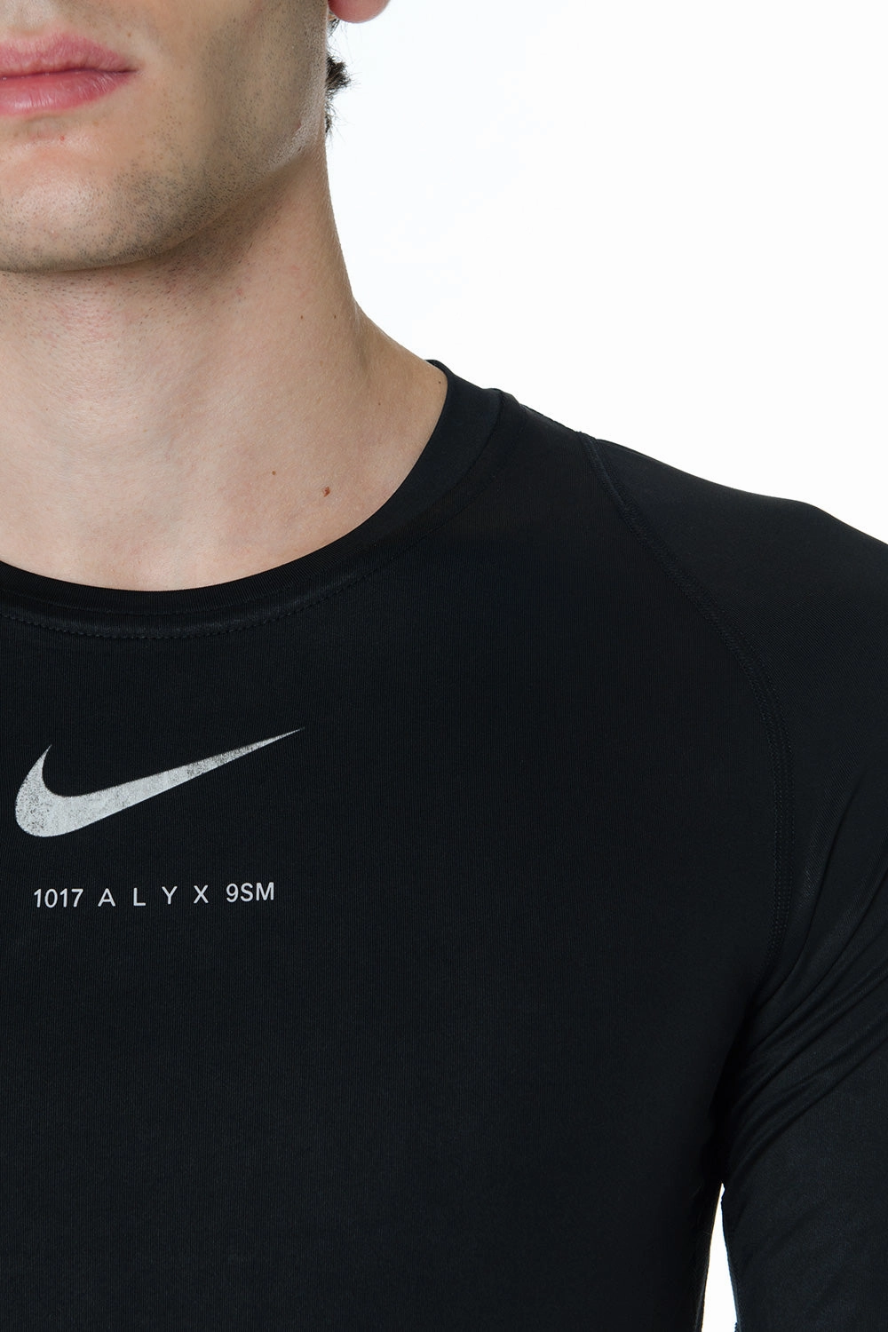 1071 Alyx 9SM X Nike Logo T-Shirt