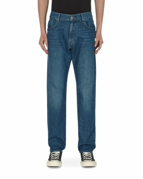 551Z Straight Fit Denim Pants Blue