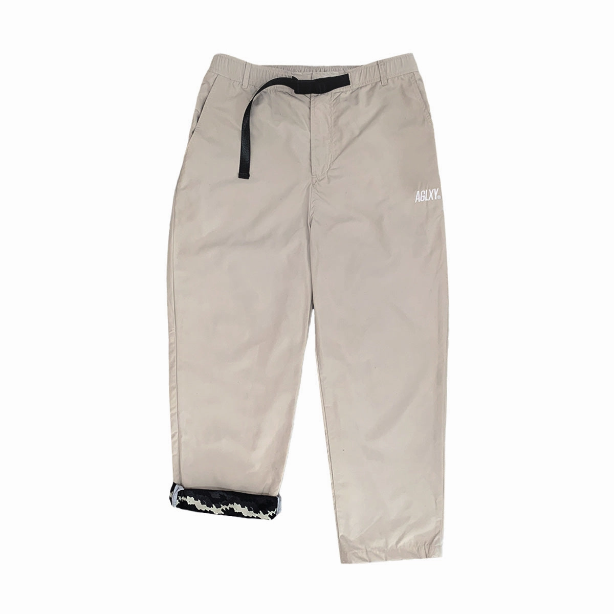   Benny Gold Belted Work Pants 'Khaki'