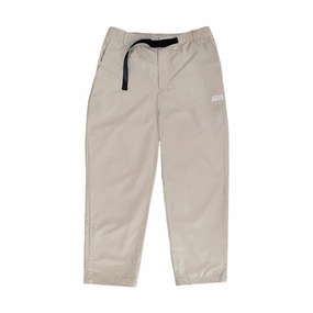   Benny Gold Belted Work Pants 'Khaki'