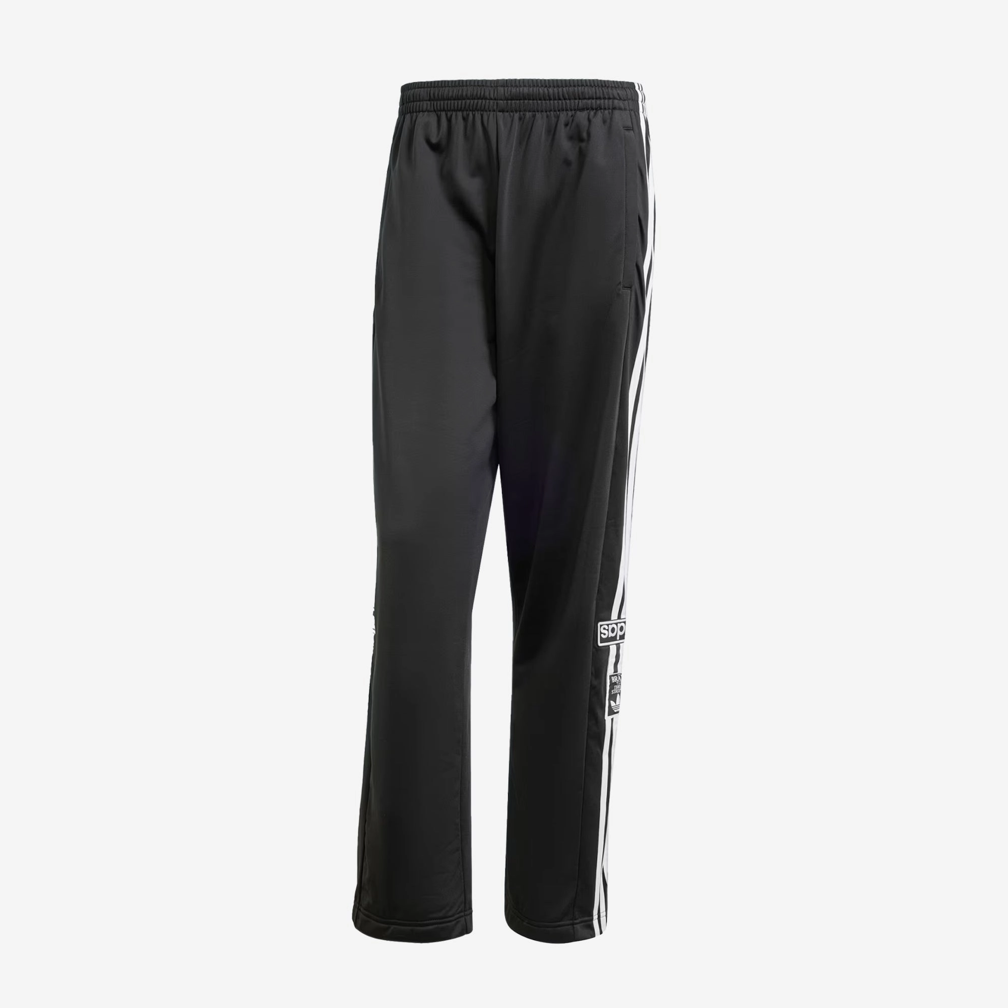 ADIDAS ORIGINALS | ADIBREAK PANTS { BLACK