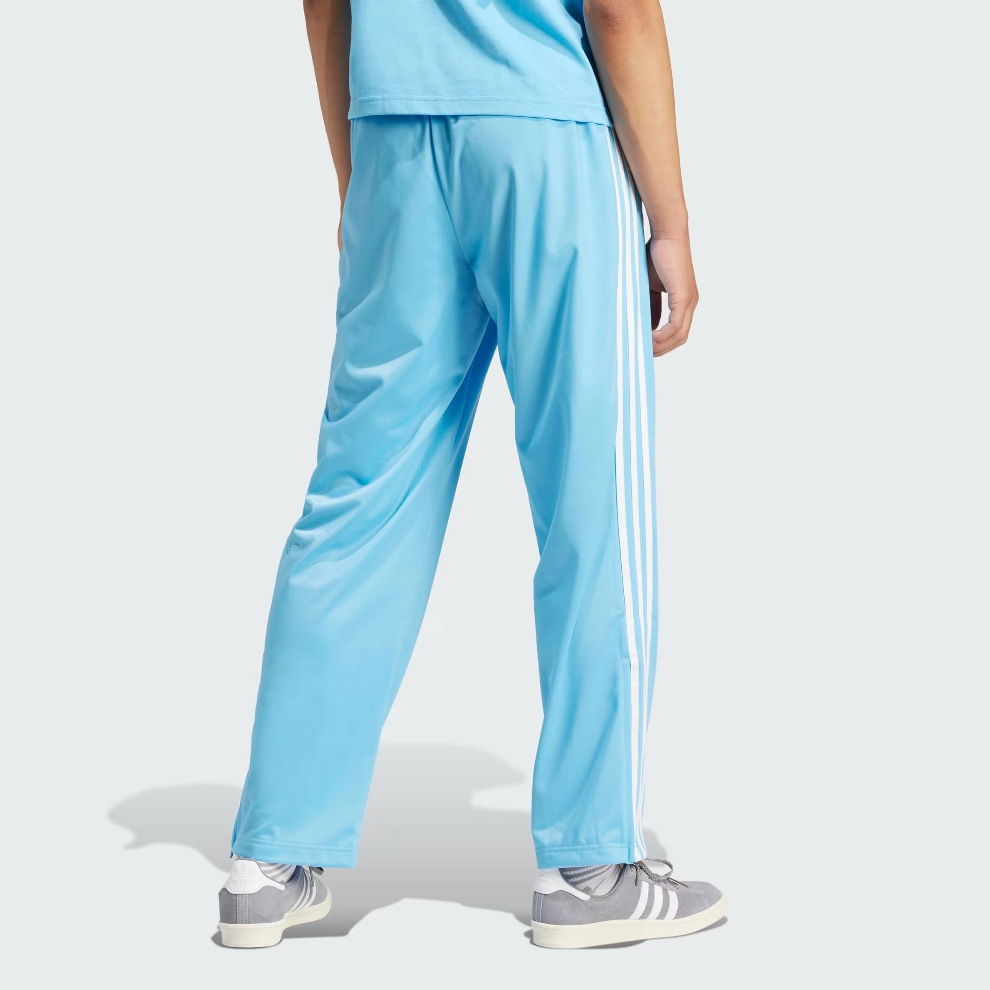 Adidas Originals | ADICOLOR CLASSICS FIREBIRD TRACK PANTS  { SEMI BLUE BURST
