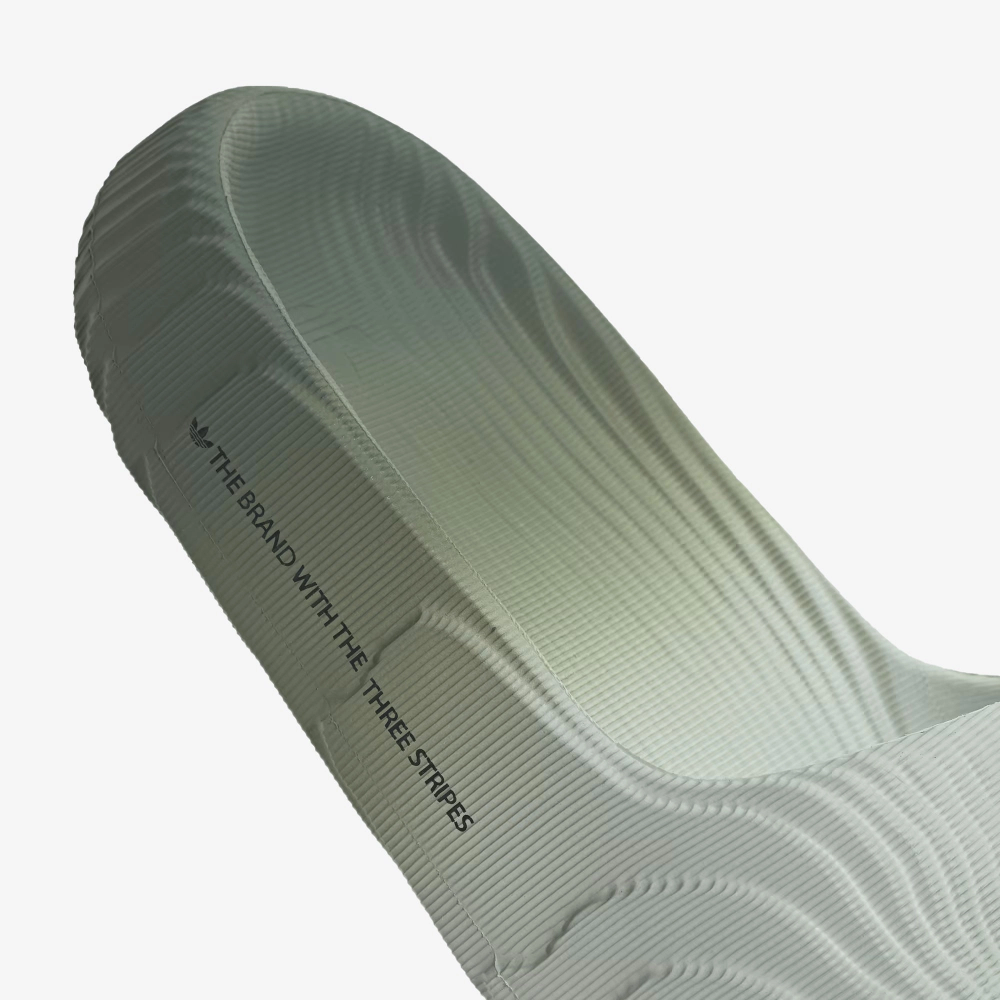 Adidas Originals | ADILETTE 22  { WONDER GREEN/SILVER GREEN/CORE BLACK