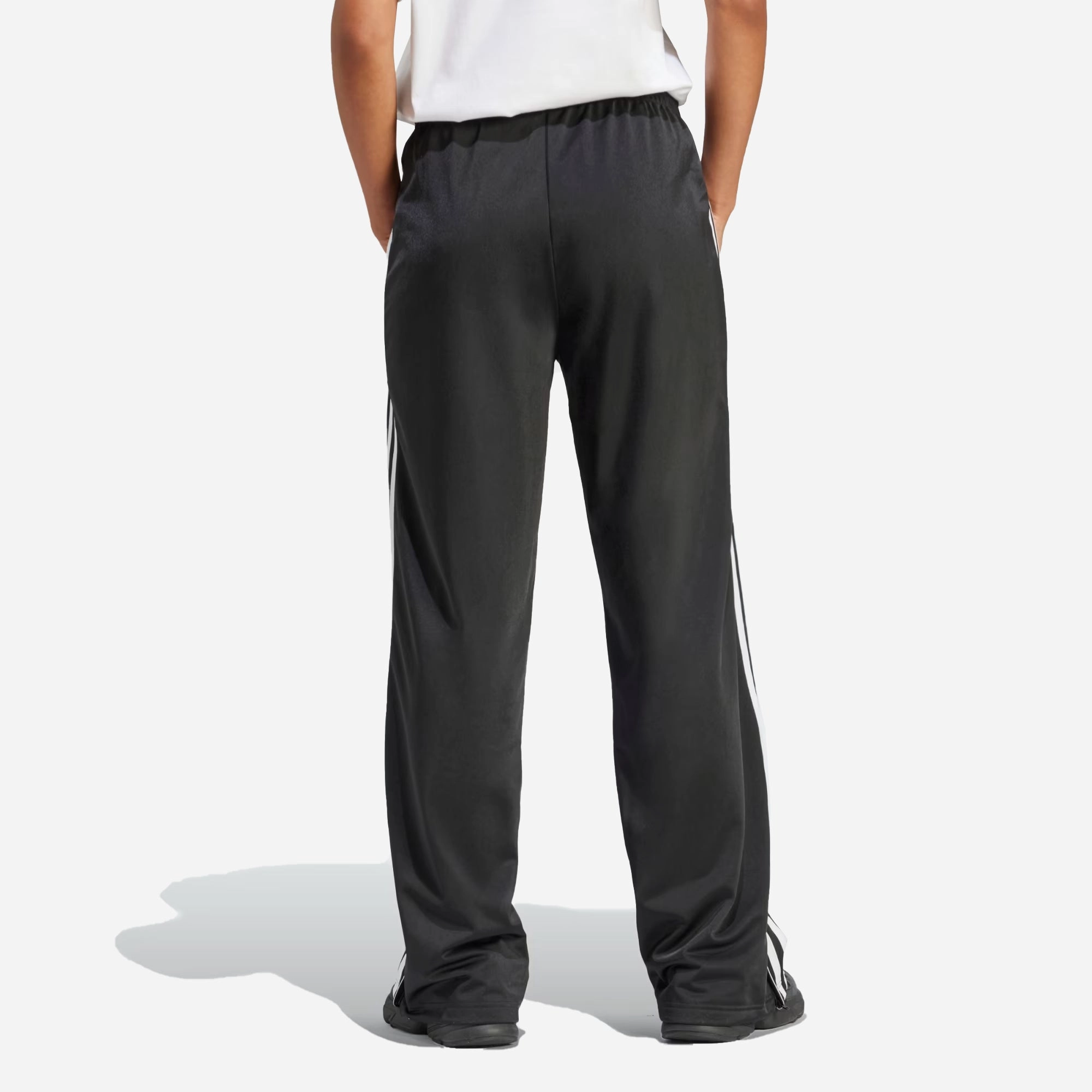 Adidas Originals | FIREBIRD LOOSE TRACK PANTS  { BLACK