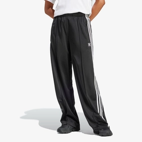 Adidas Originals | FIREBIRD LOOSE TRACK PANTS  { BLACK