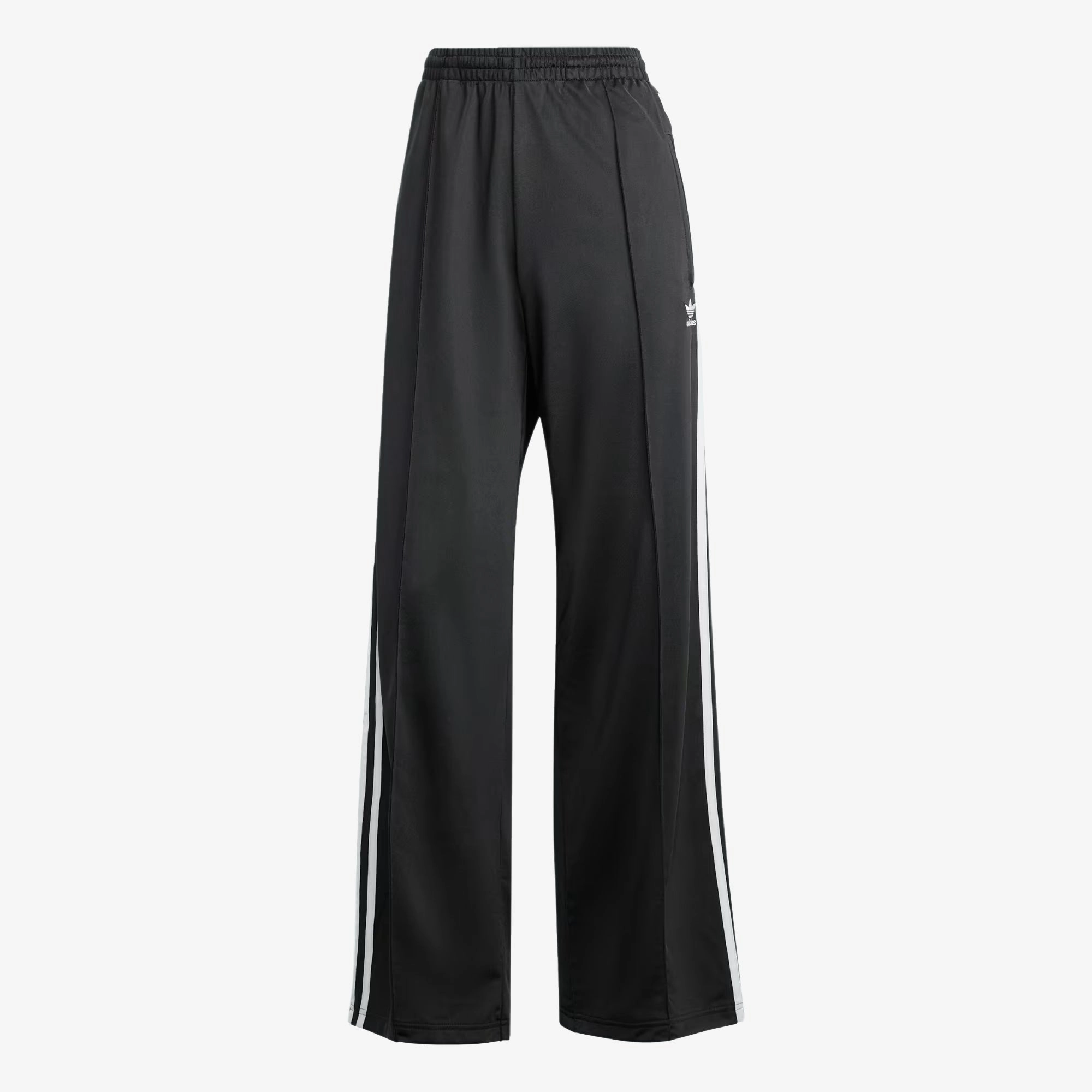 Adidas Originals | FIREBIRD LOOSE TRACK PANTS  { BLACK