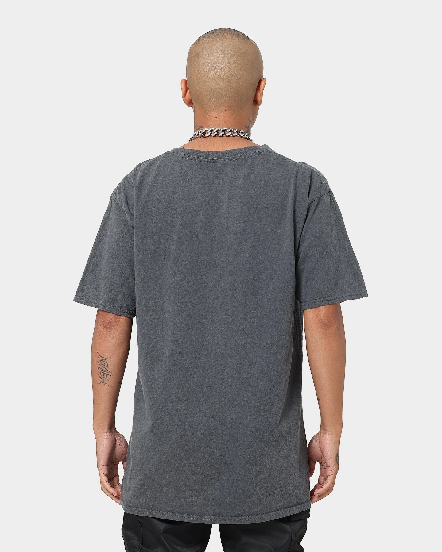 American Thrift OG Eagles T-Shirt Off Black