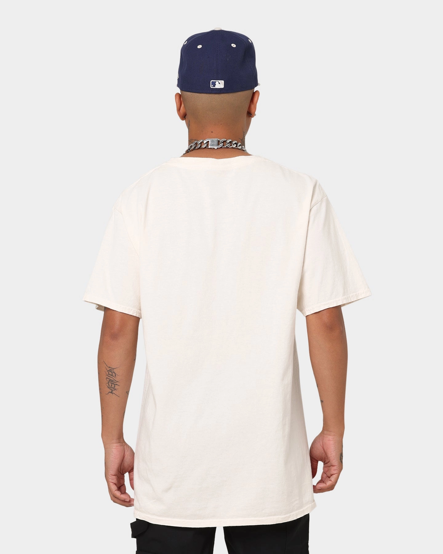 American Thrift OG Panther T-Shirt Off White