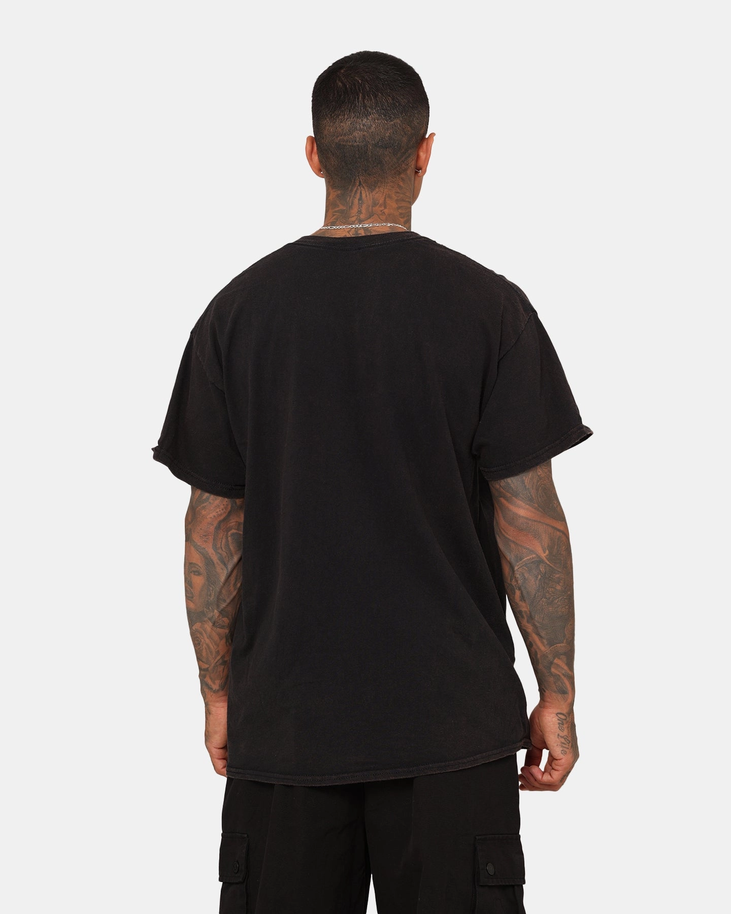 American Thrift Poster Vintage T-Shirt Black Wash