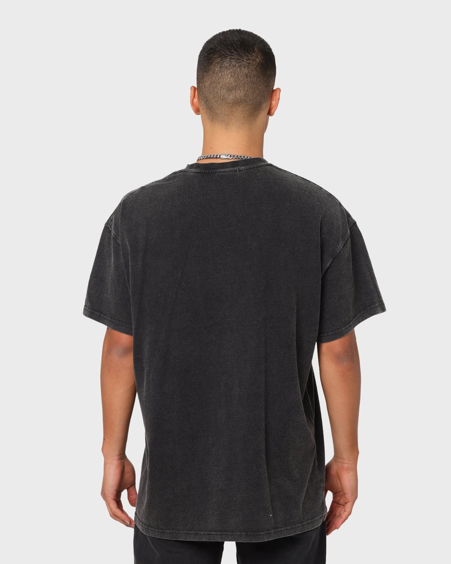 American Thrift Wild West Vintage T-Shirt Black Wash