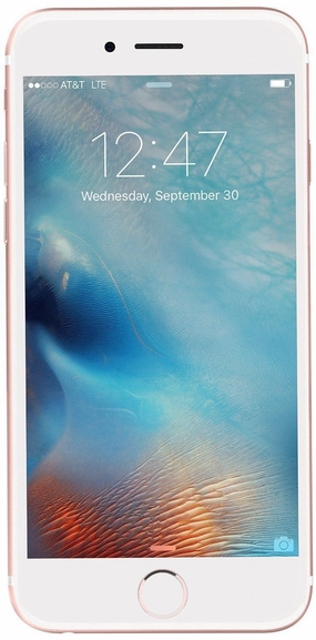 Apple iPhone 6s 32GB Rose Gold Factory GSM Unlocked AT&T / T-Mobile & More! 4G