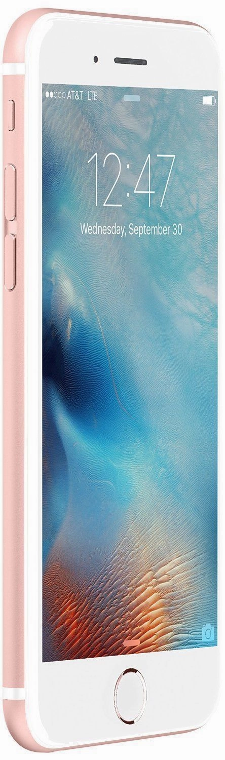 Apple iPhone 6s 32GB Rose Gold Factory GSM Unlocked AT&T / T-Mobile & More! 4G
