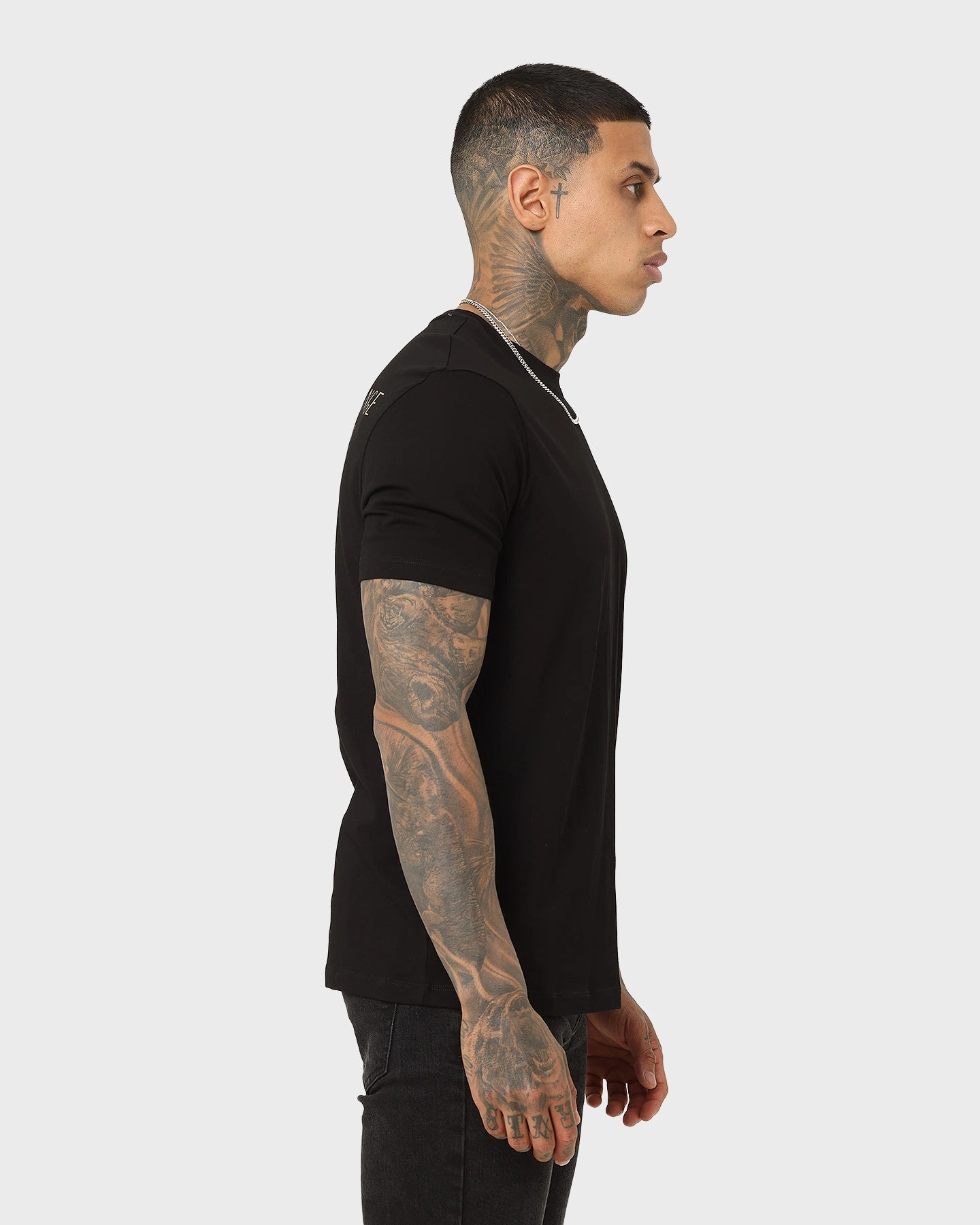 Armani Exchange P28 T-Shirt Black
