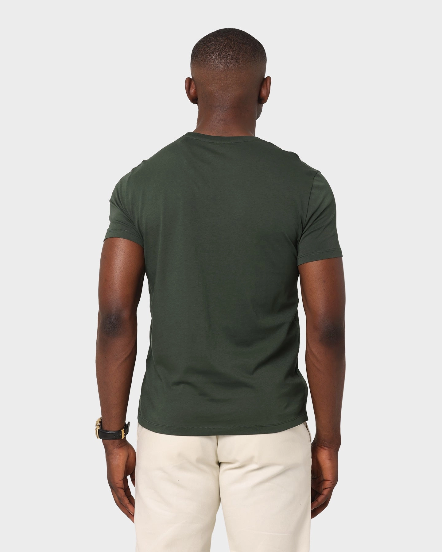 Armani Exchange P28 T-Shirt Deep Forest