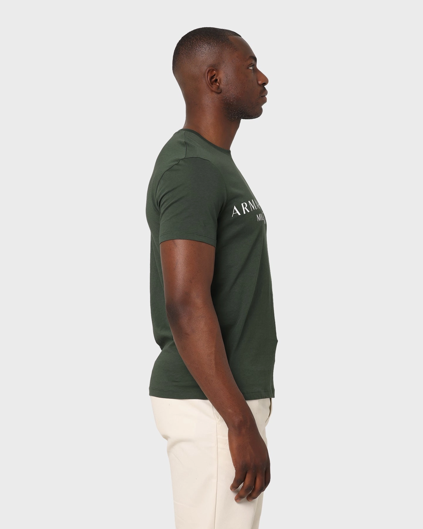 Armani Exchange P28 T-Shirt Deep Forest