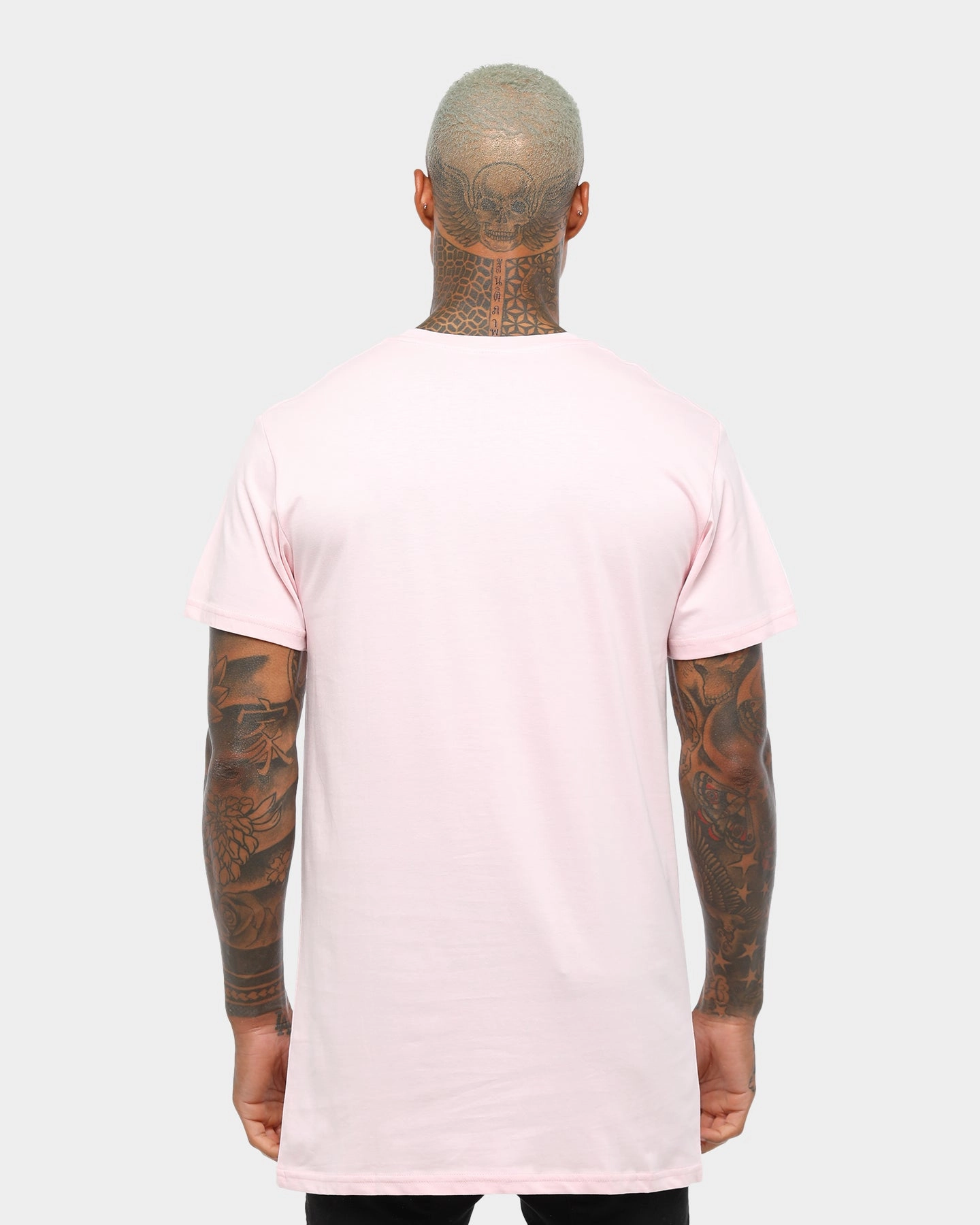 AS Colour Tall Tee Pink
