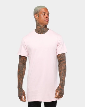 AS Colour Tall Tee Pink