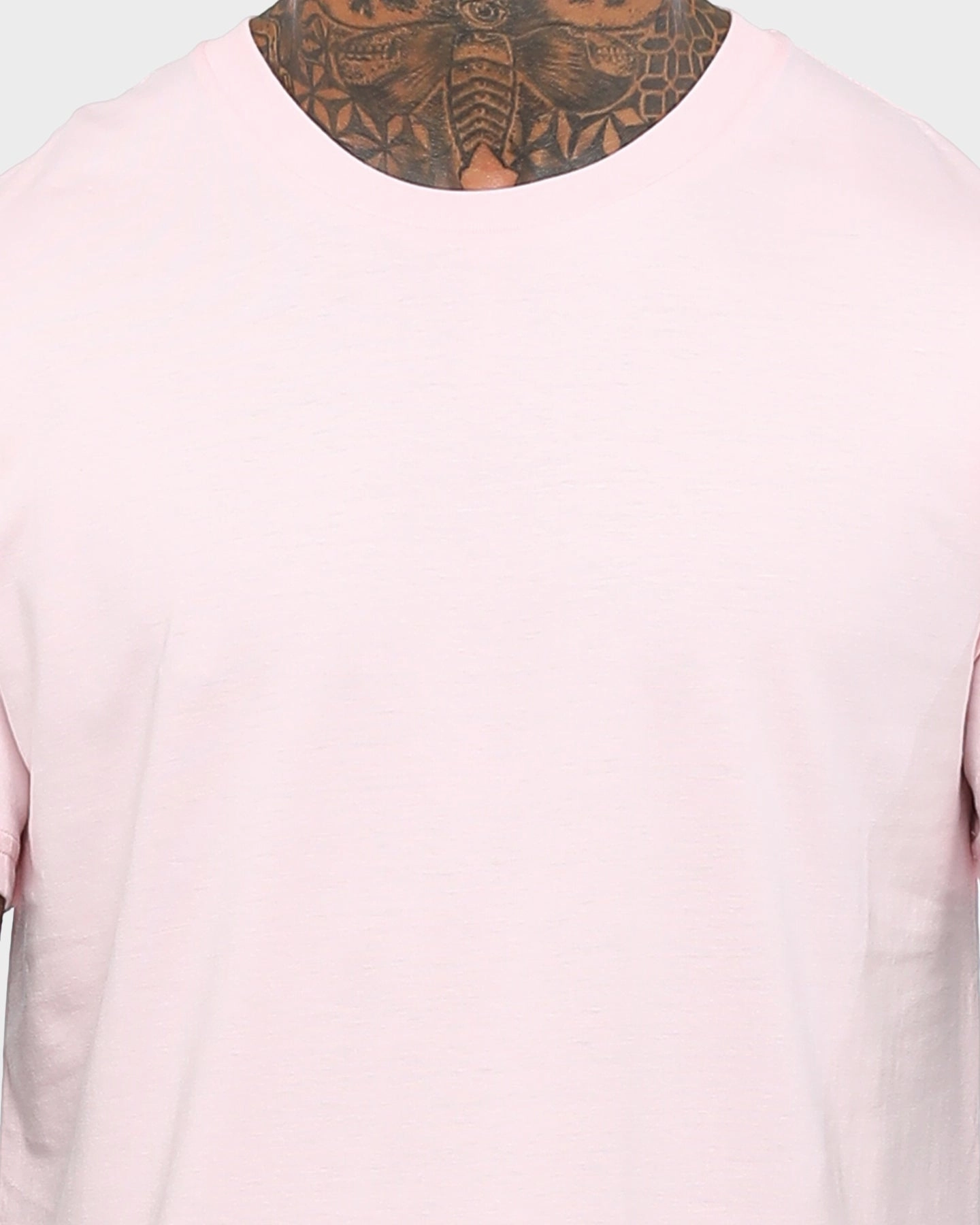 AS Colour Tall Tee Pink