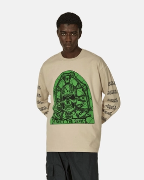 Babylon LS-1 Longsleeve T-Shirt Beige