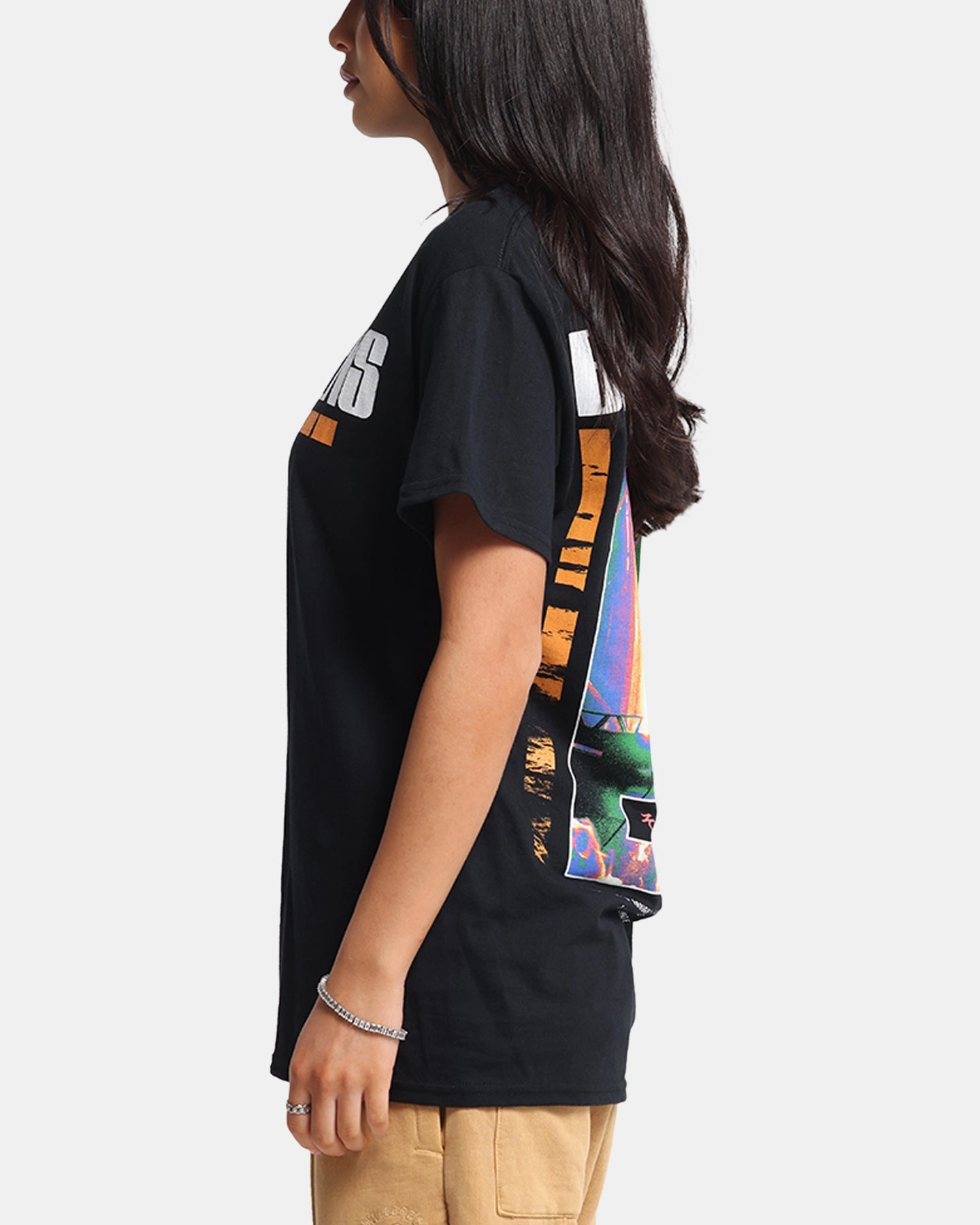 Bad Omens Concrete Jungle T-Shirt Black