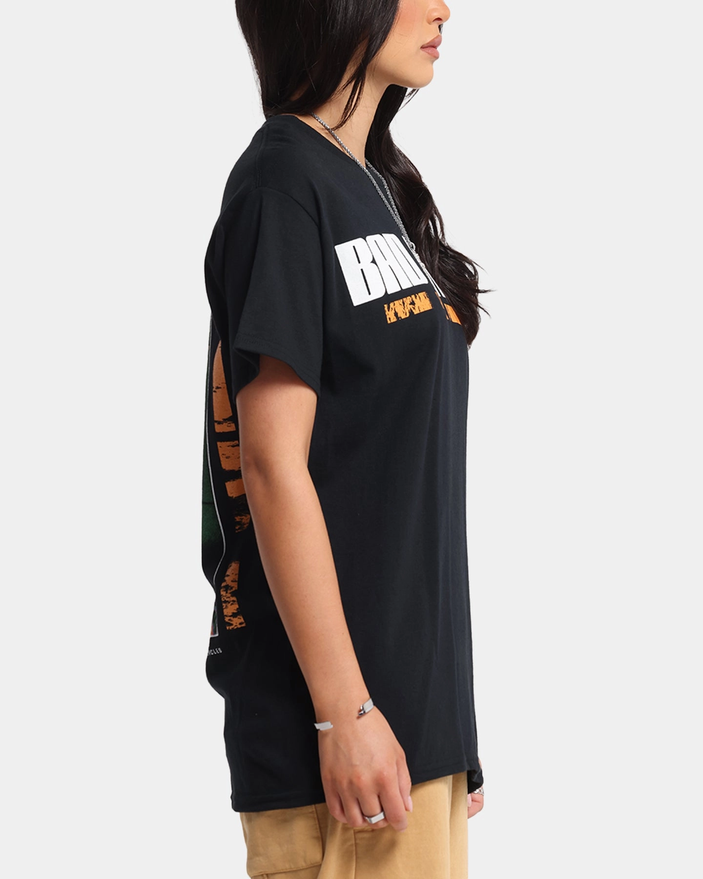 Bad Omens Concrete Jungle T-Shirt Black