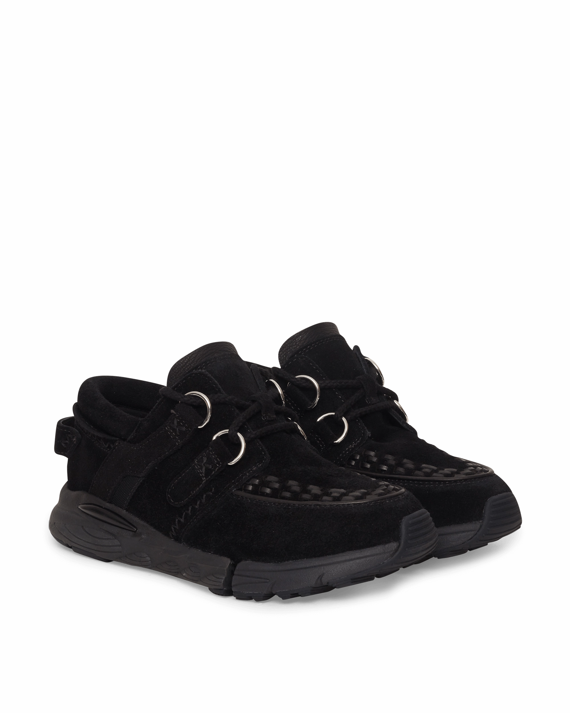 Banshee Sneakers Black