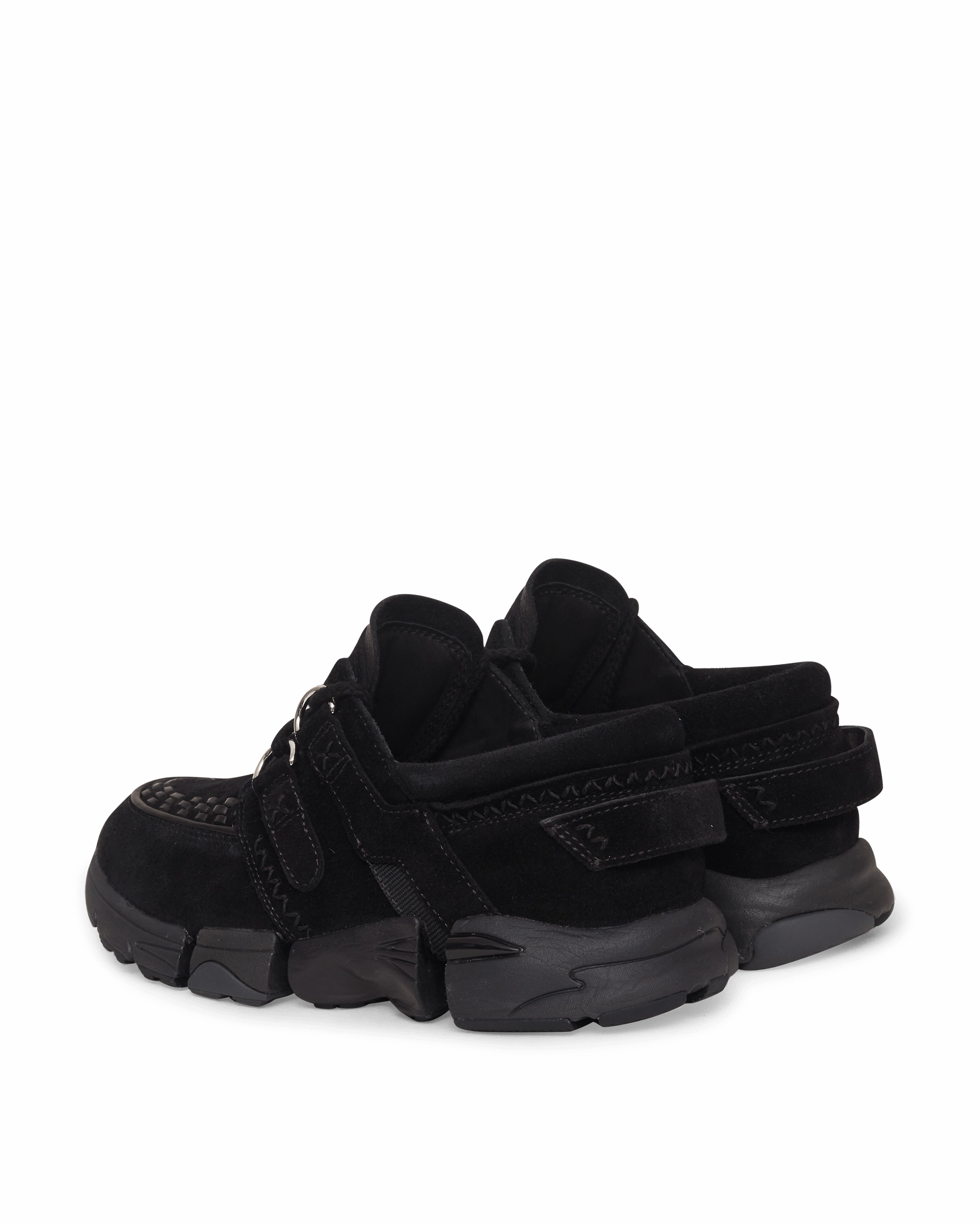 Banshee Sneakers Black