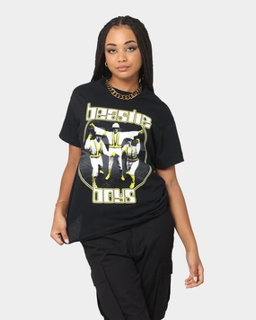 Beastie Boys Hello Nasty T-Shirt Black