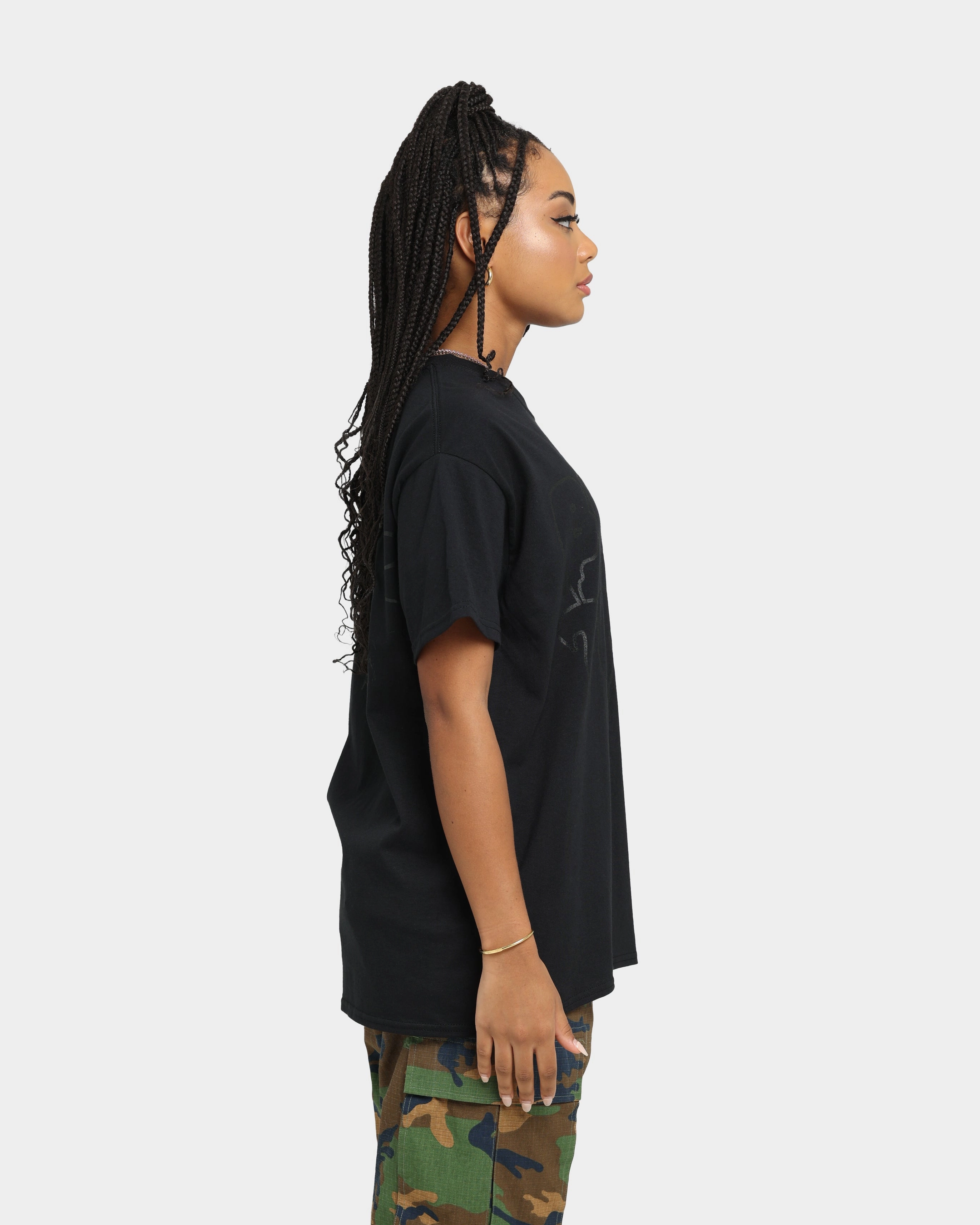 BEEN TRILL Drip Hashtag T-Shirt Black