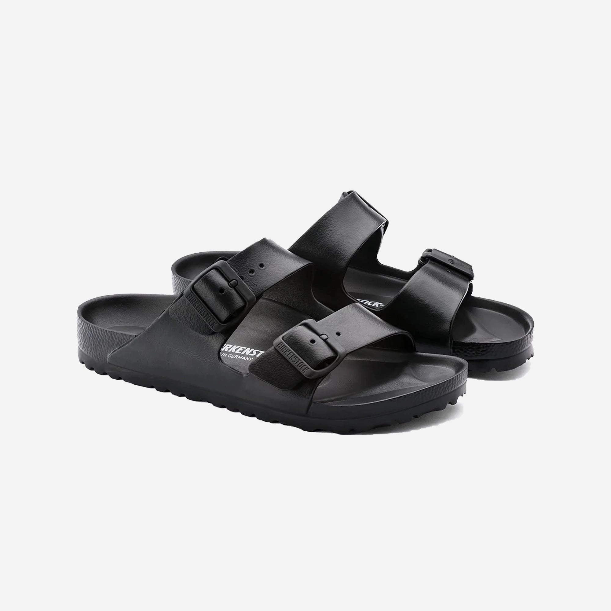 Birkenstock | ARIZONA ESSENTIALS  { BLACK