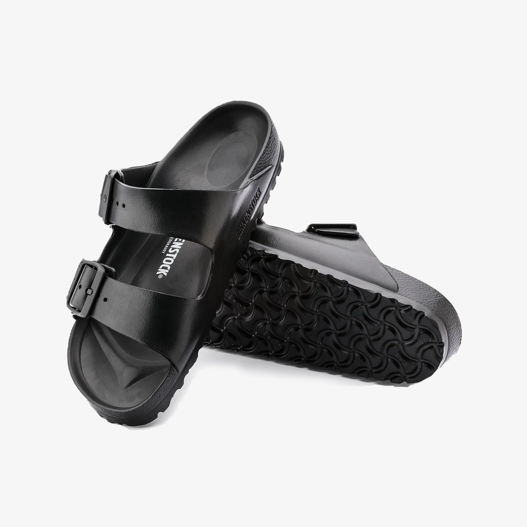 Birkenstock | ARIZONA ESSENTIALS  { BLACK