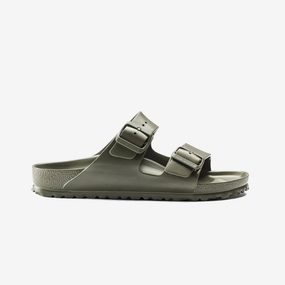 Birkenstock | ARIZONA ESSENTIALS  { KHAKI
