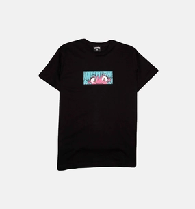 Bomb Pop Mens Short Sleeve T-Shirt - Black/Black