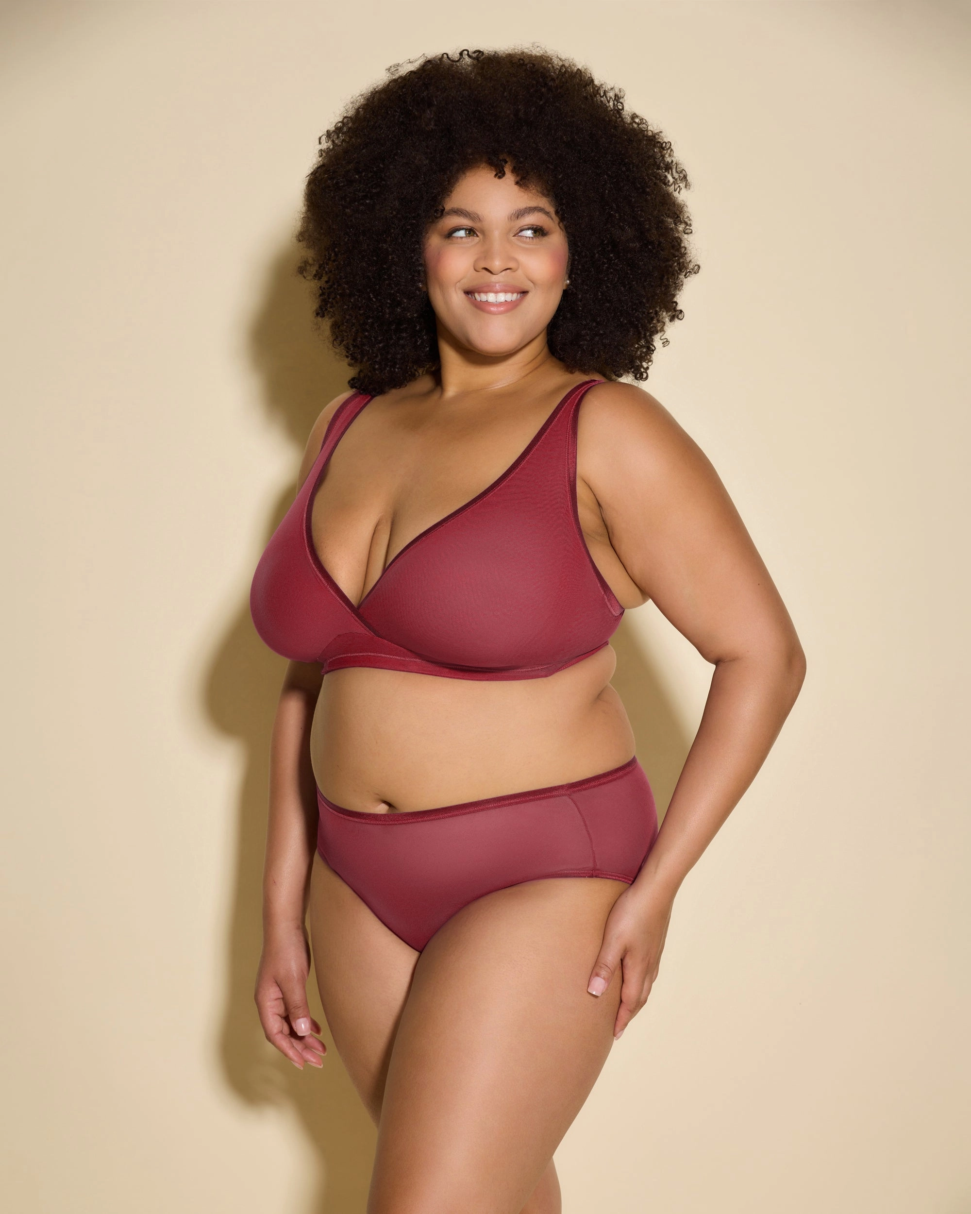 Bralette Ultra Sinueuse