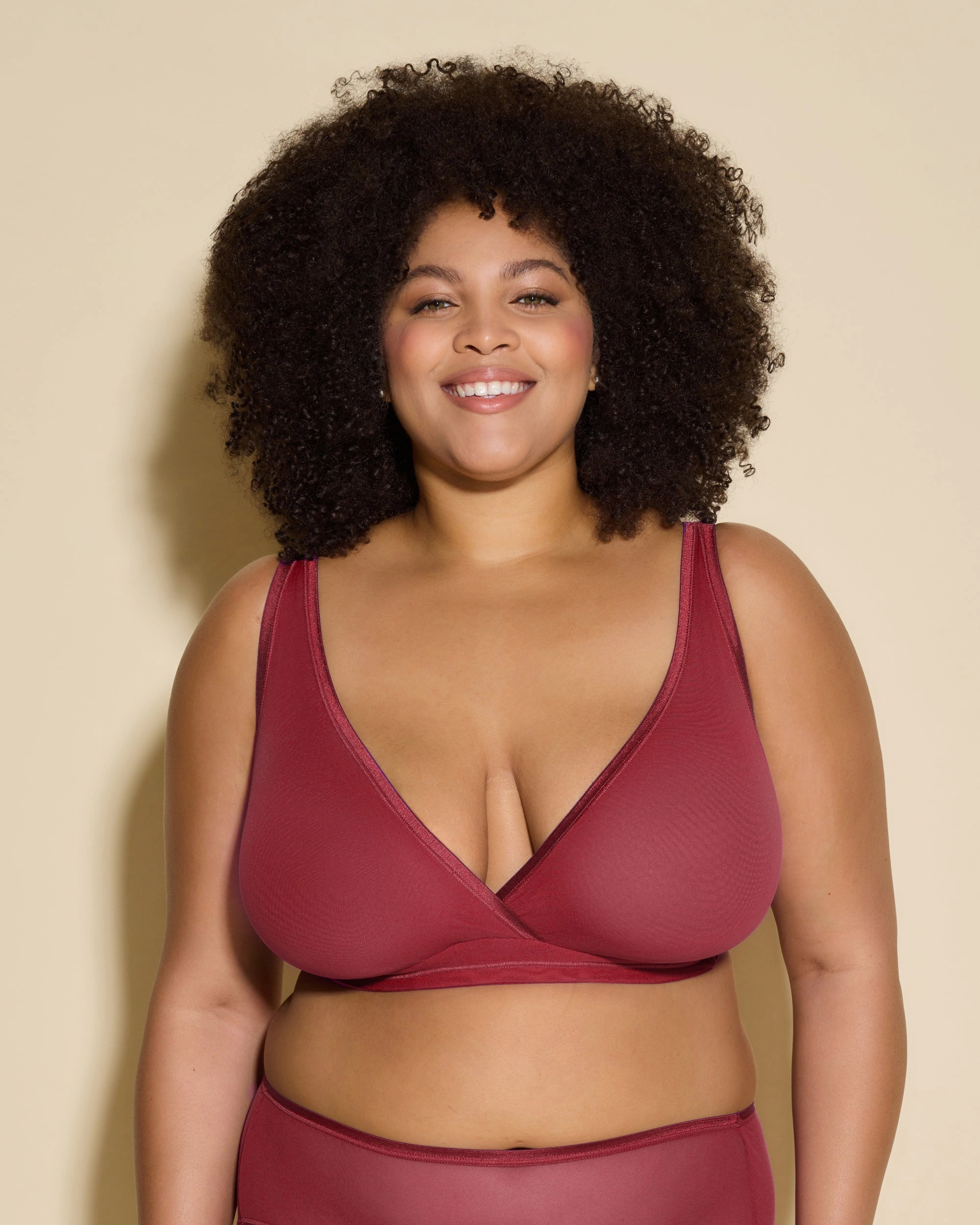 Bralette Ultra Sinueuse