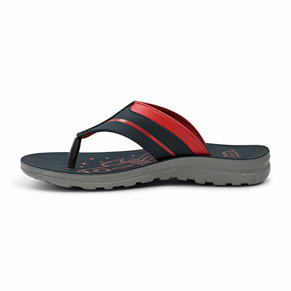 BUBBLEGUMMERS PAOLO Toe-Post Sandal for Kids
