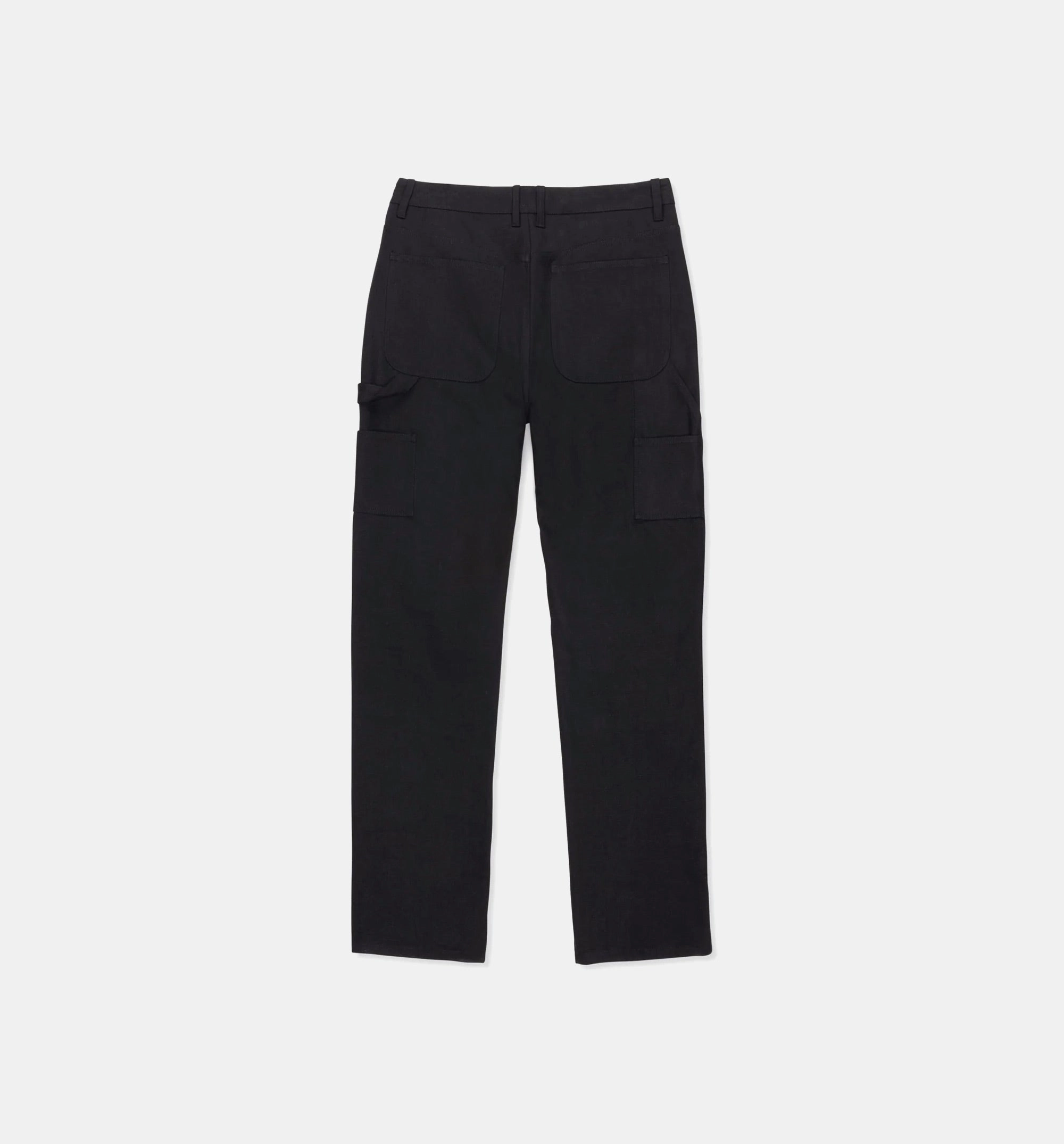 Campus Carpenter Mens Pants - Black