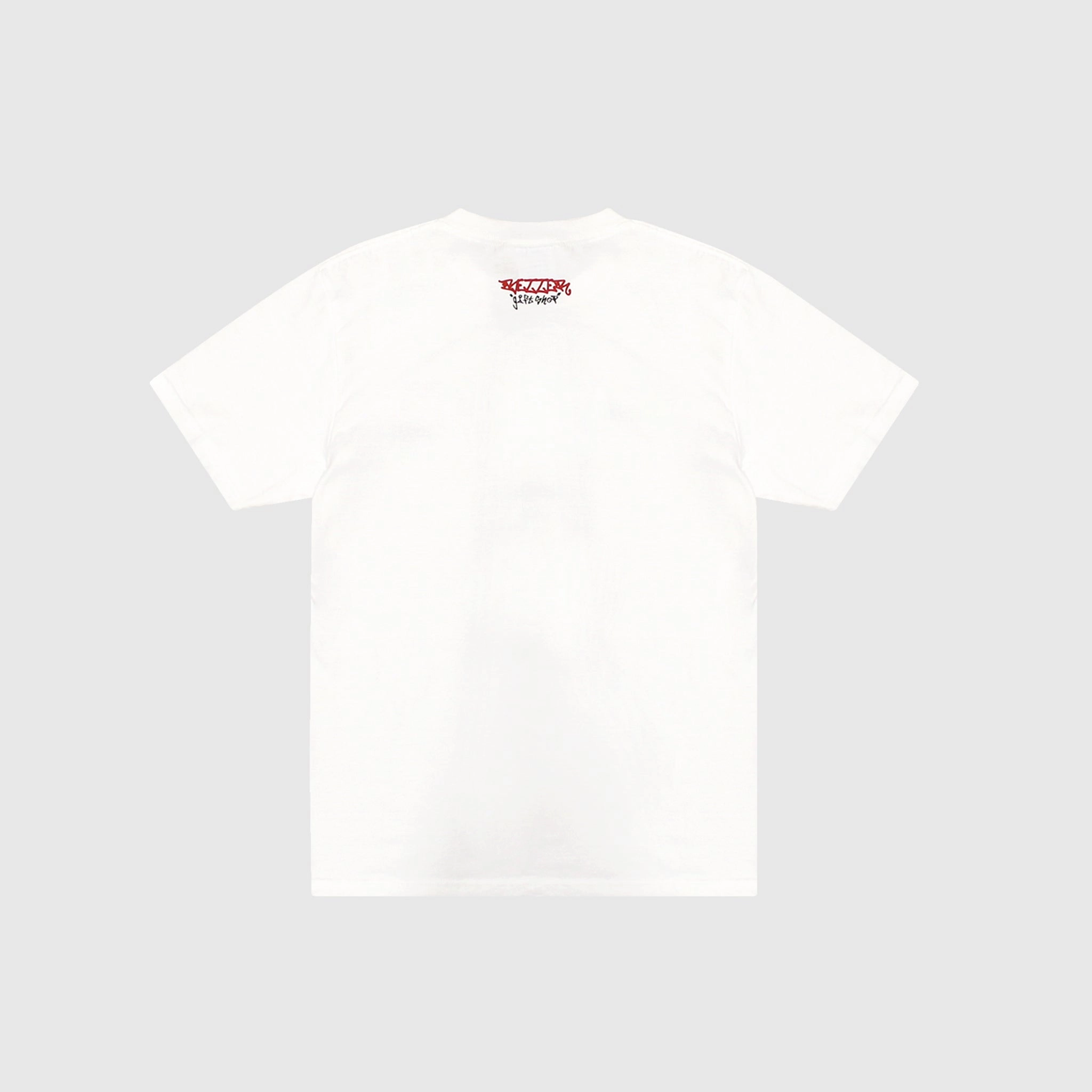 CAP THROWY S/S T-SHIRT