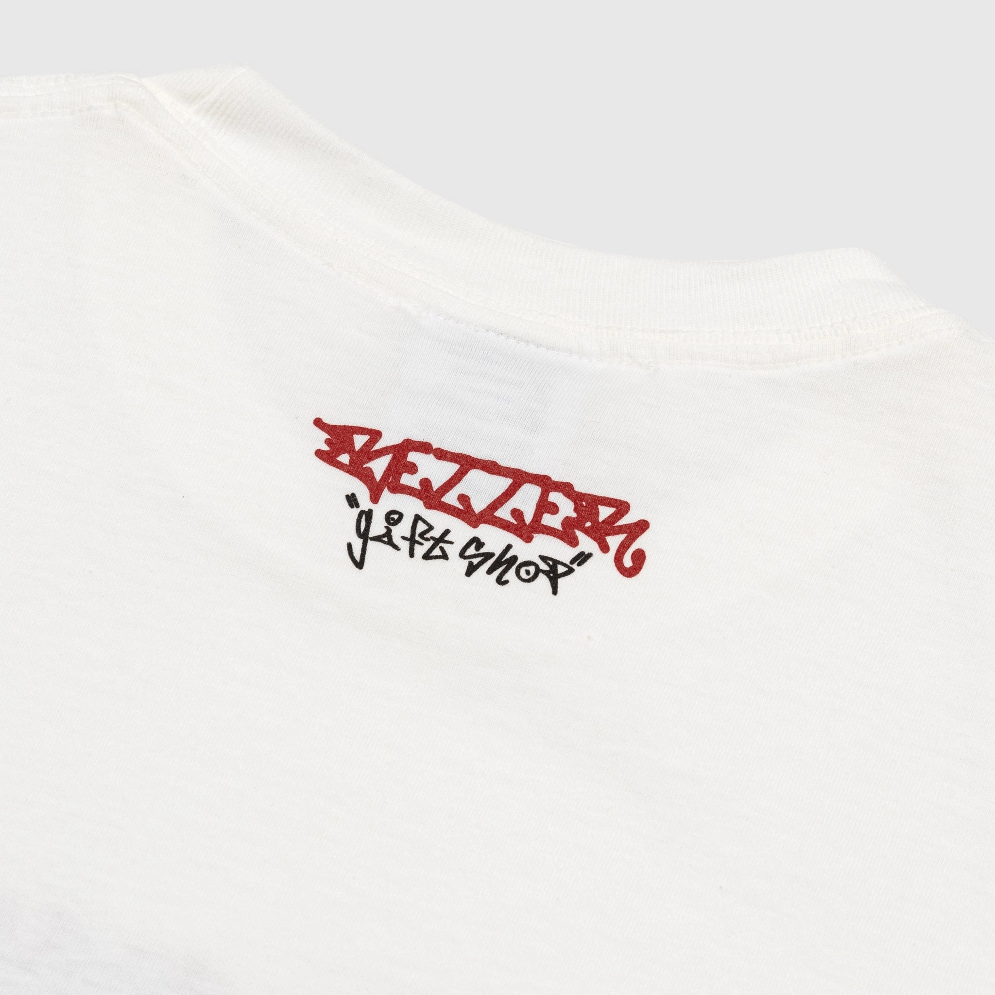 CAP THROWY S/S T-SHIRT
